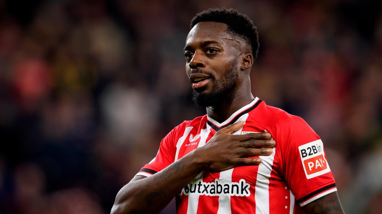 Inaki Williams Net Worth Details