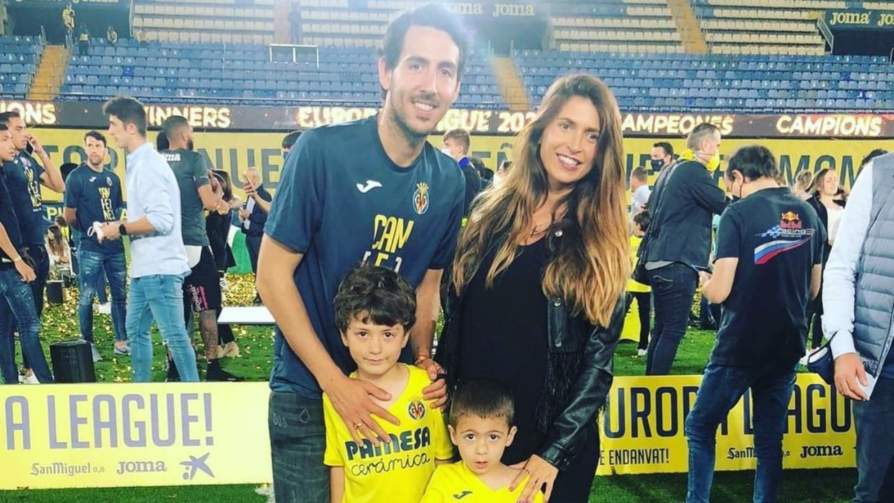 Isabel Botello - Dani Parejo Wife, her Family and more