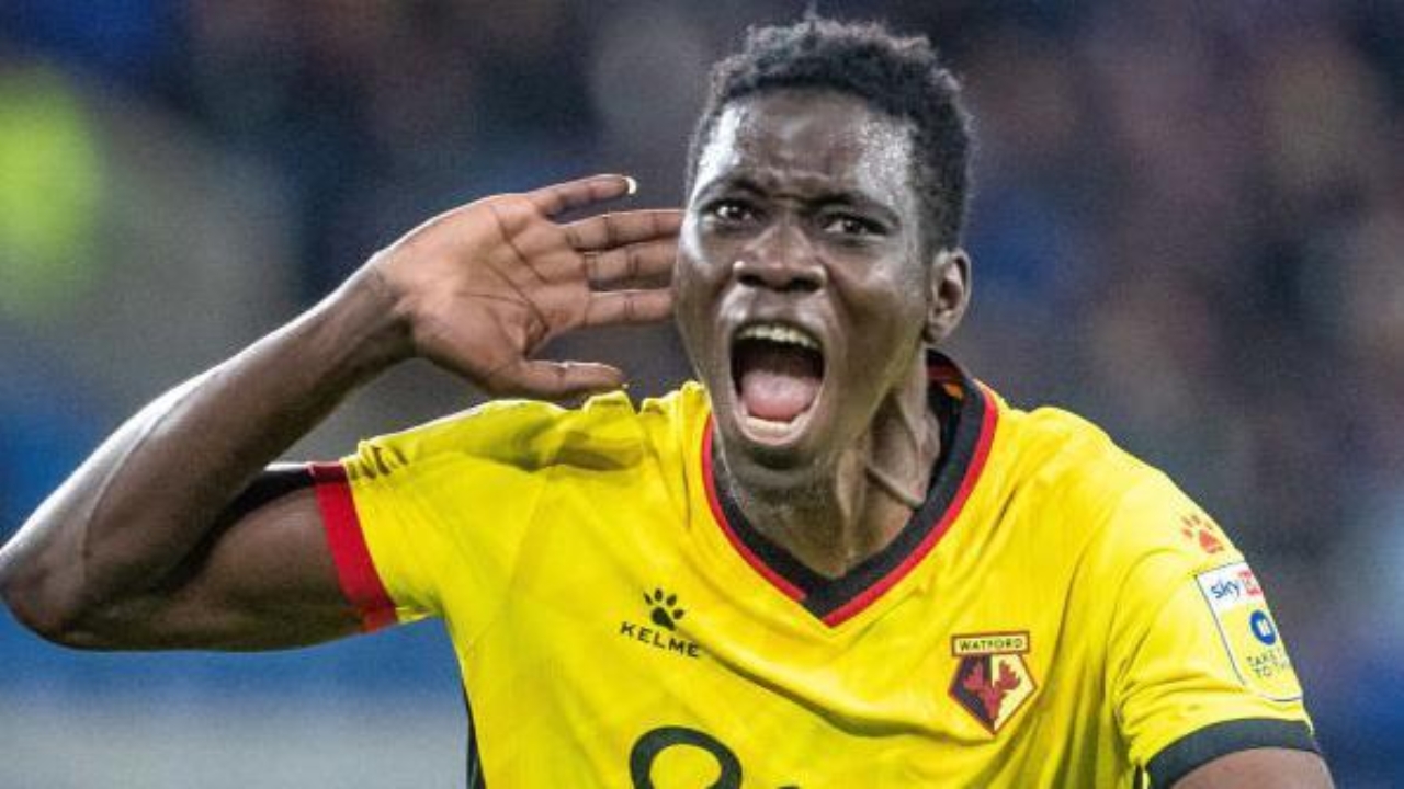 Ismaila Sarr Net Worth Details