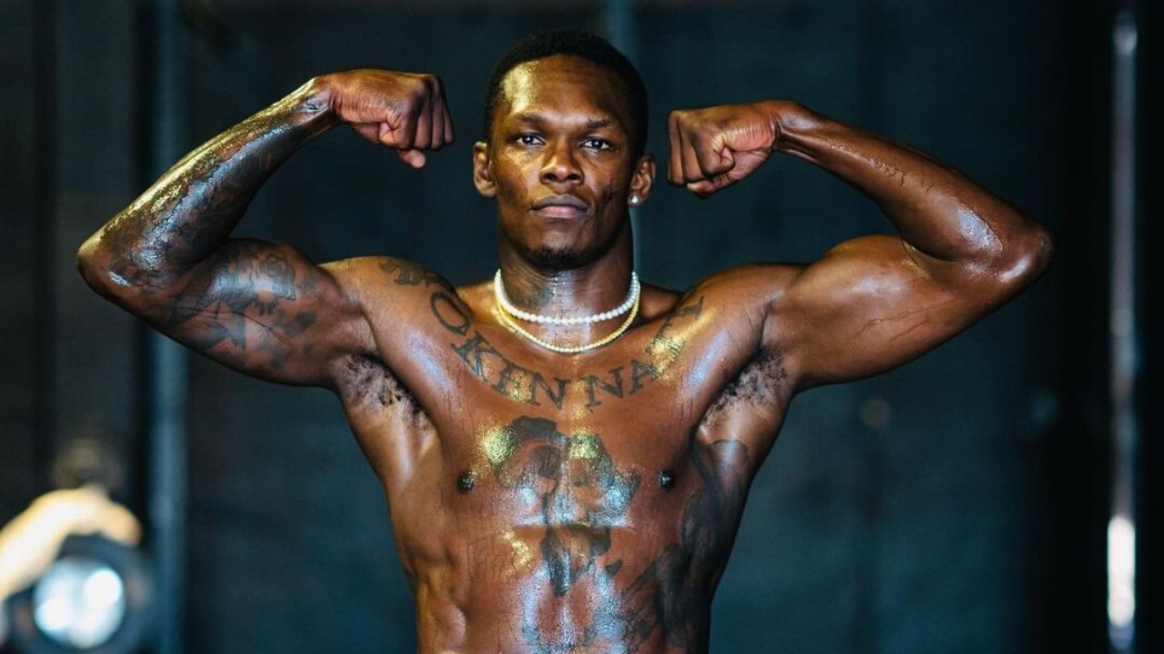 Israel Adesanya Net Worth Details