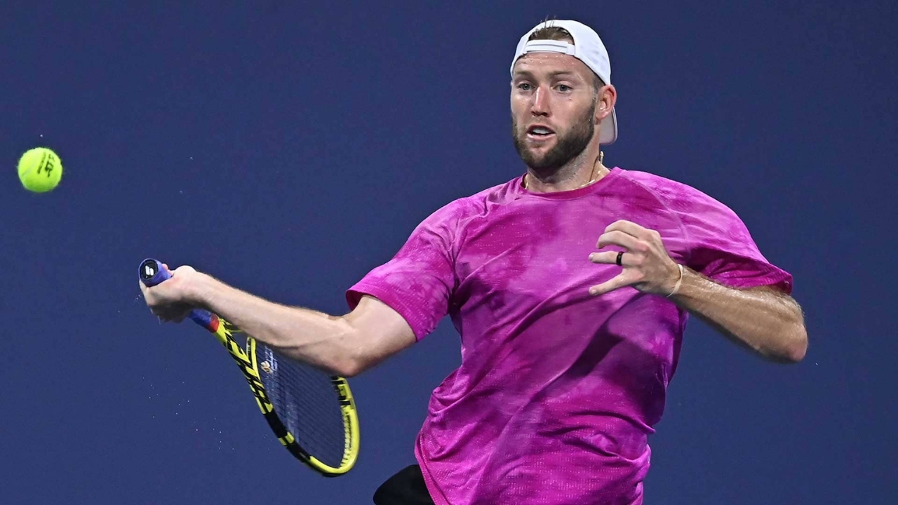 Jack Sock Net Worth Details