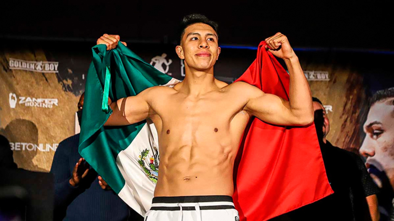 Jaime Munguia Net Worth Details