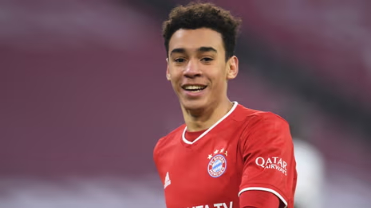 Jamal Musiala Net Worth Details