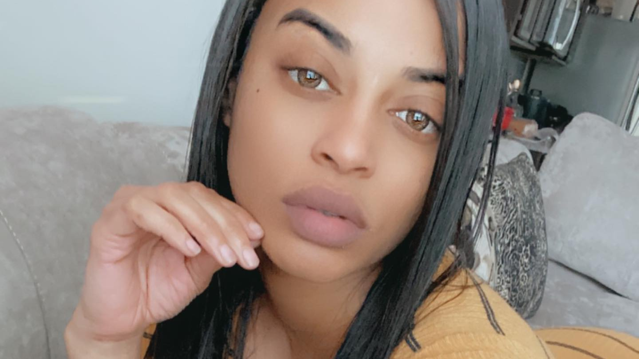 James Harden's girlfriend Jessyka Janshel
