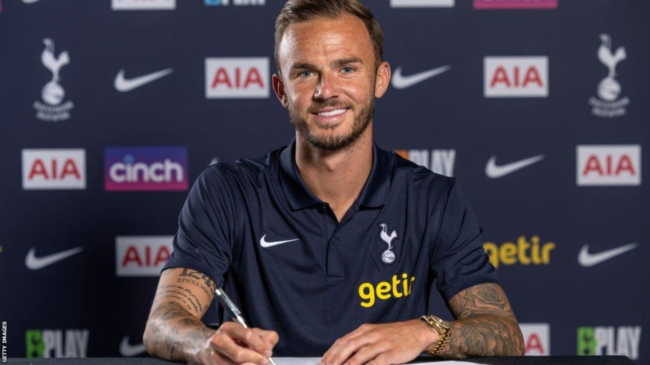 James Maddison Net Worth Details