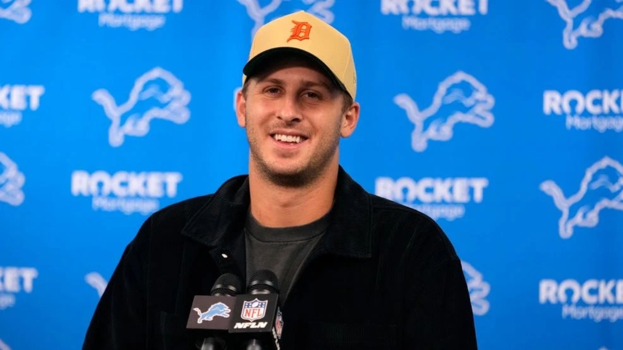 Jared Goff Net Worth Details