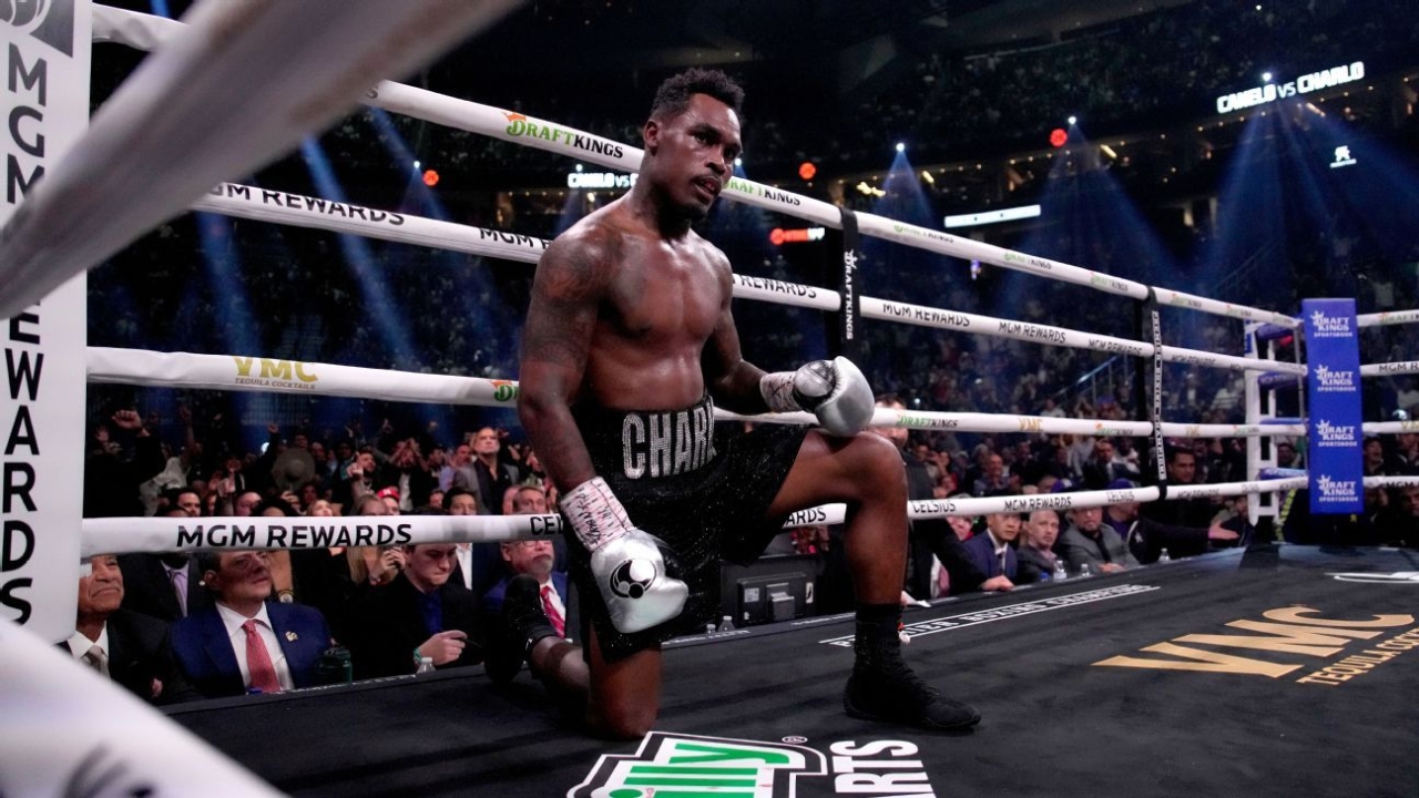 Jermell Charlo Biography