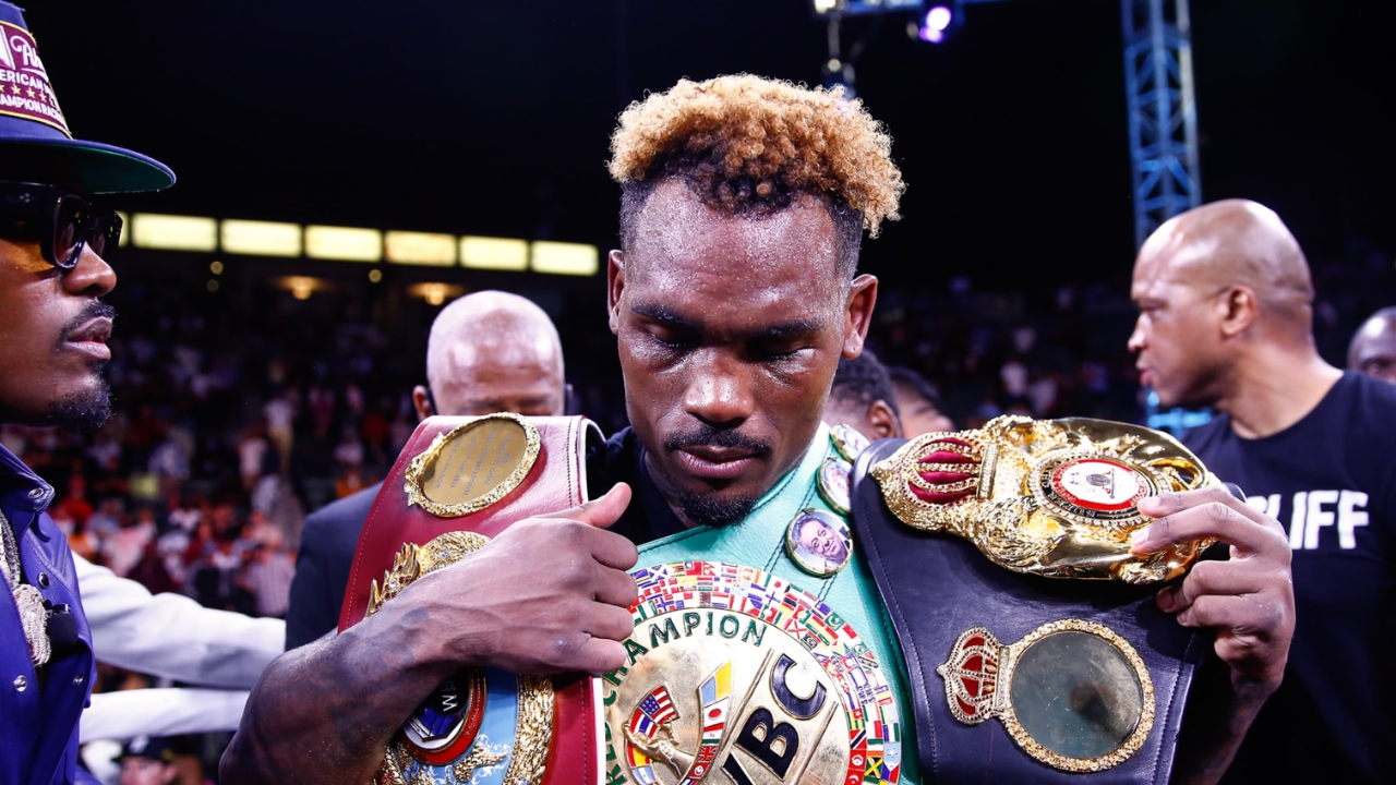 Jermell Charlo Net Worth Details