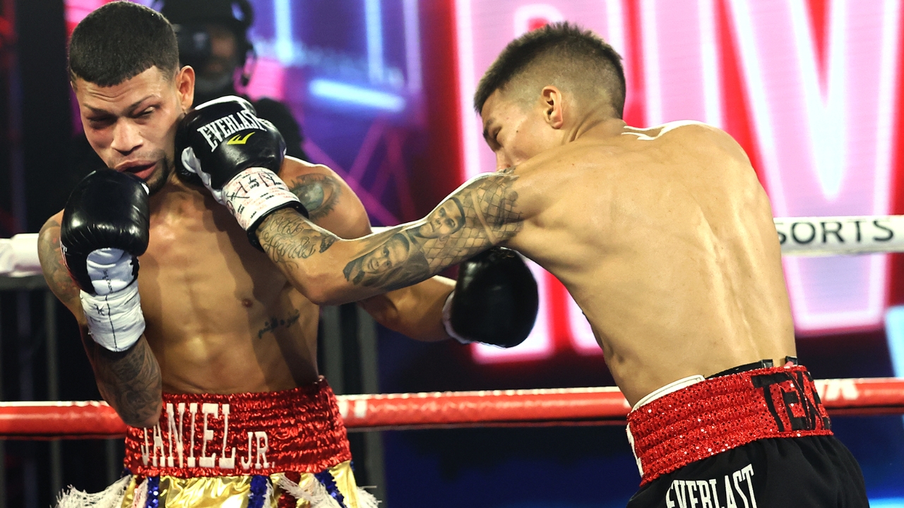 Jesse Rodriguez Biography