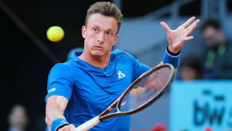 Jiri Lehecka Net Worth Details