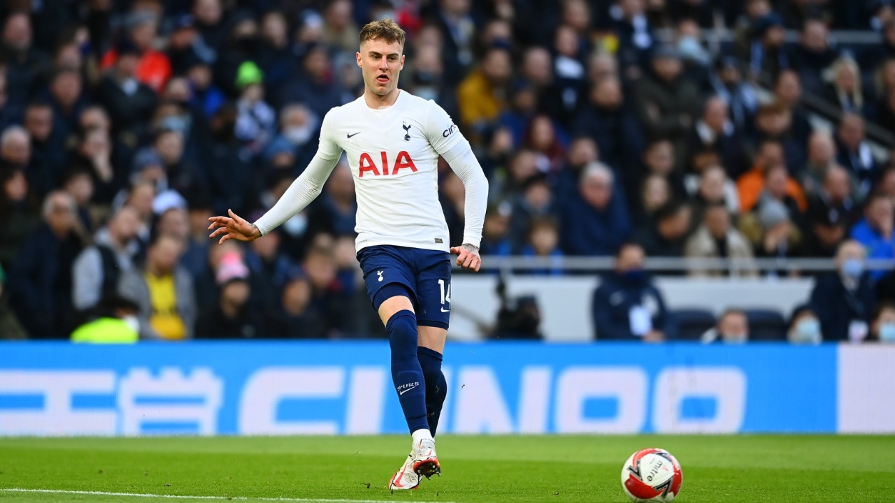 Joe Rodon Biography