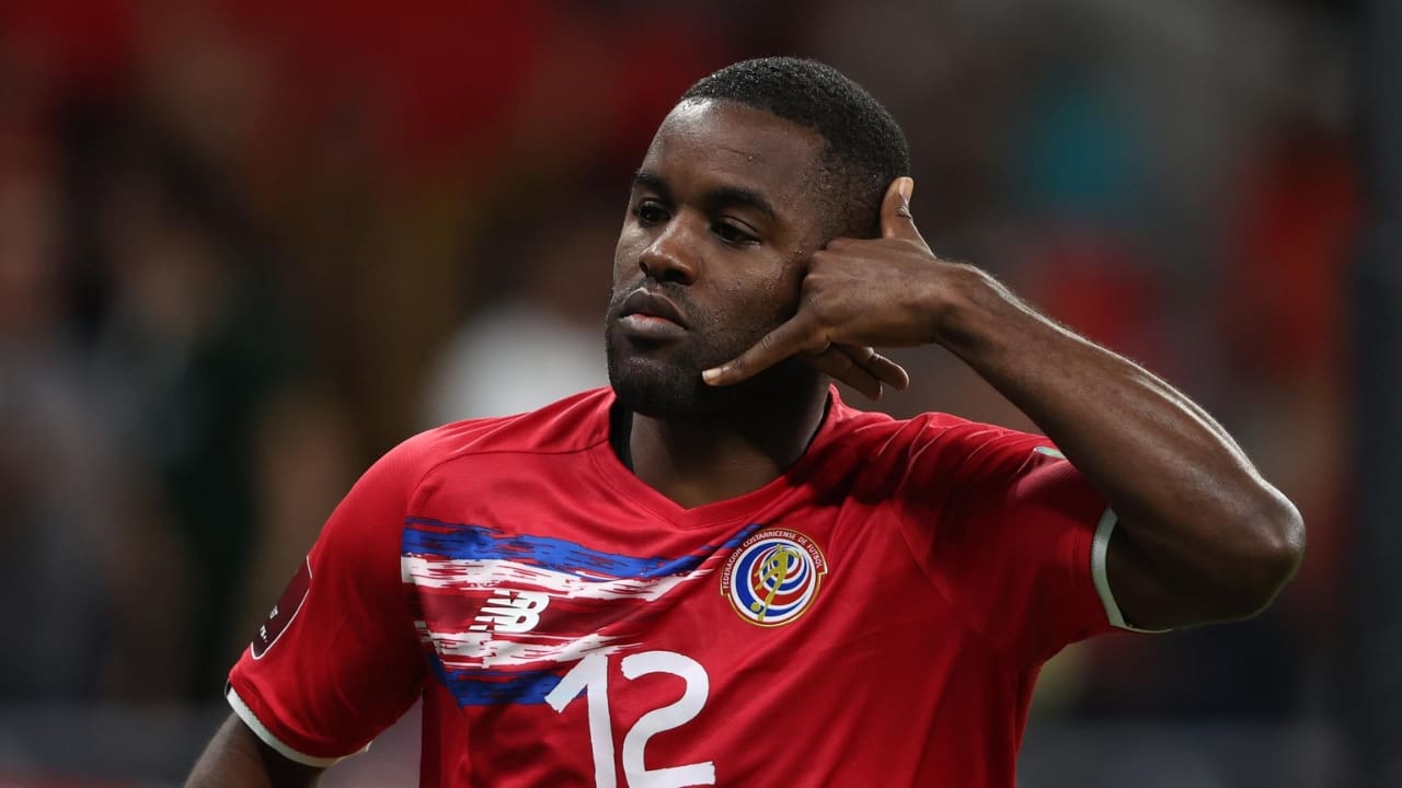 Joel Campbell Net Worth Details Joel Campbell Net Worth Details