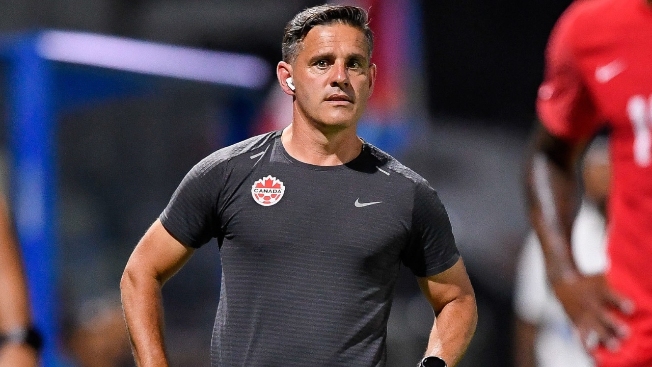 John Herdman Net Worth Details