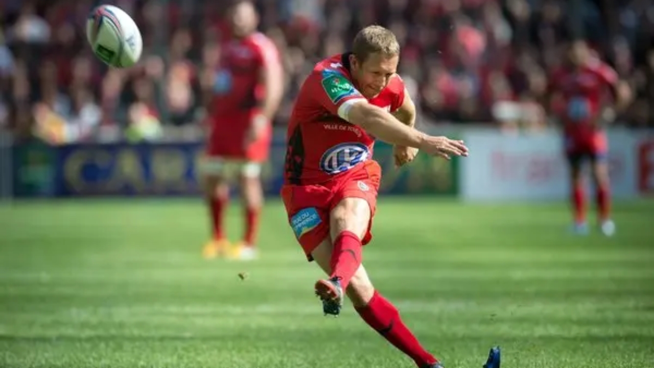 Jonny Wilkinson's Biography