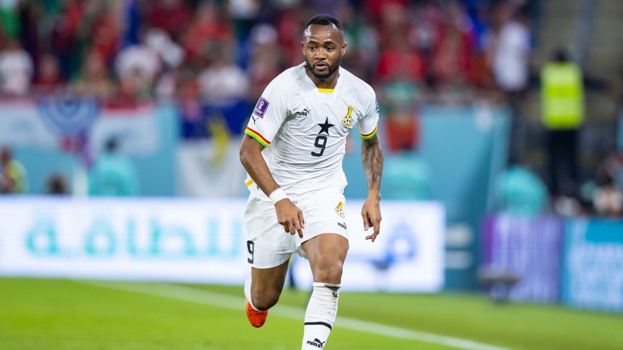 Jordan Ayew net worth Details
