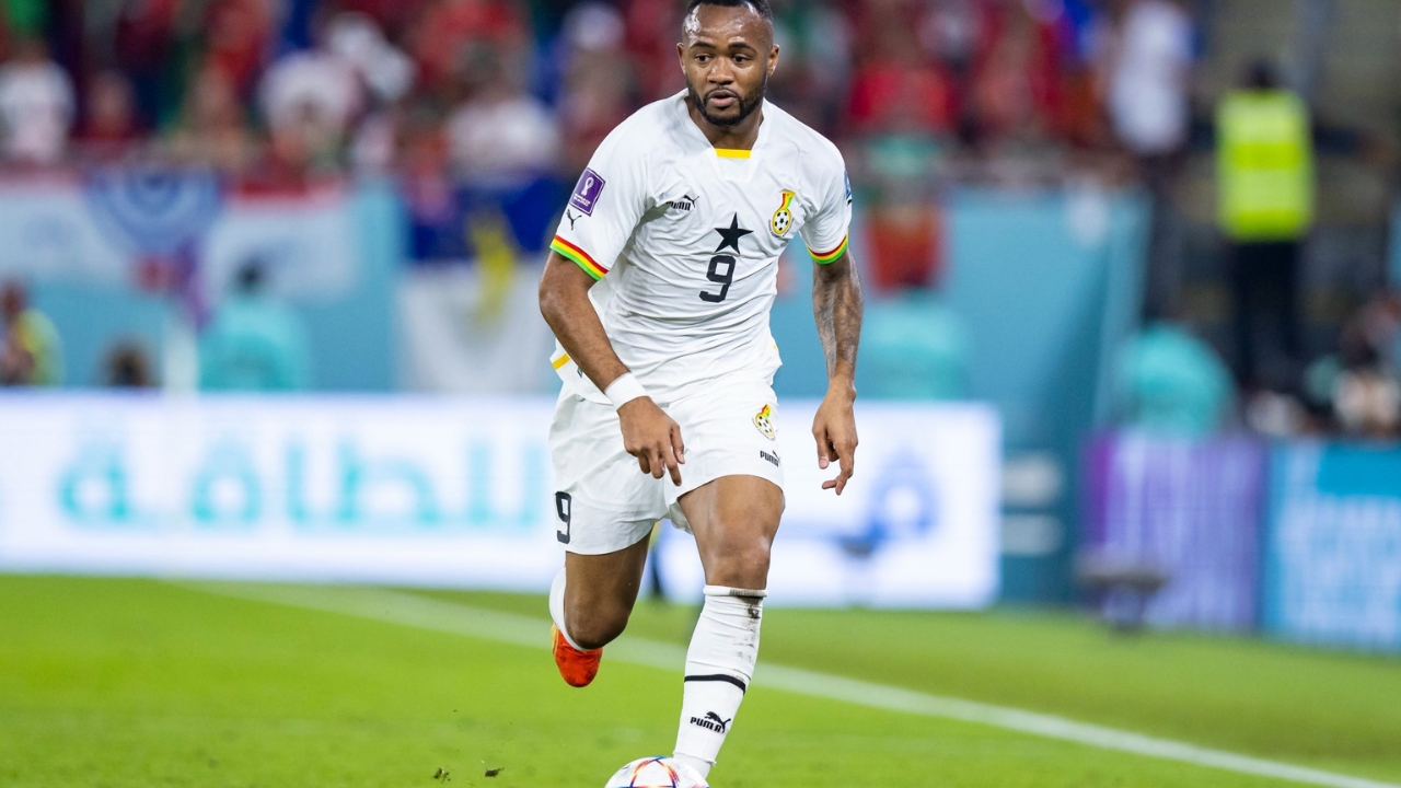 Jordan Ayew's Biography