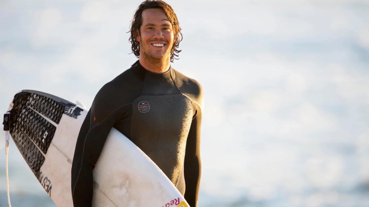 Jordy Smith Net Worth Details