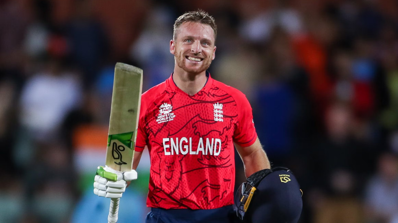 Jos Buttler Biography