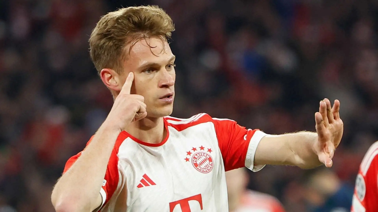 Joshua Kimmich net worth Details