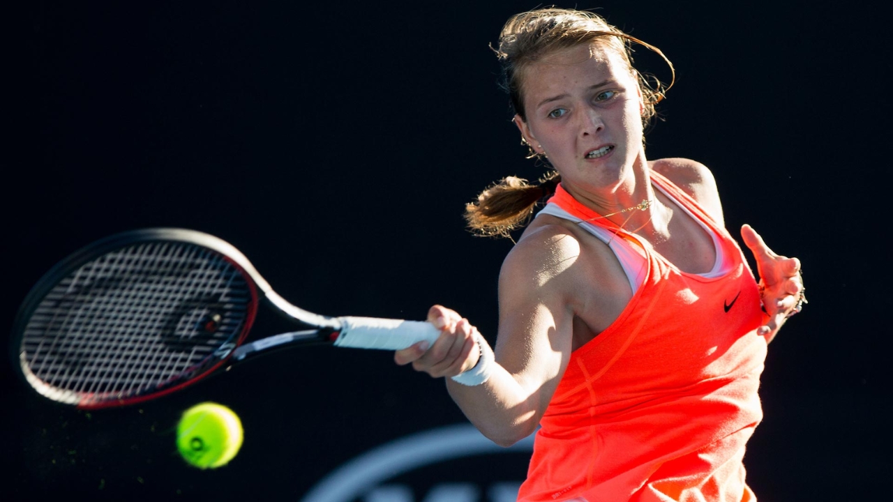 Jule Niemeier Net Worth Details