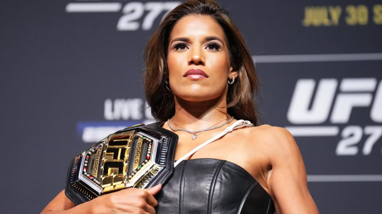 Julianna Pena worth Details
