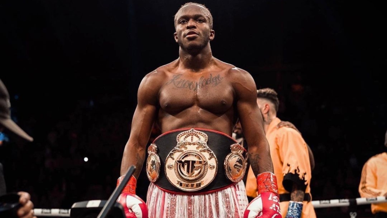 KSI Biography
