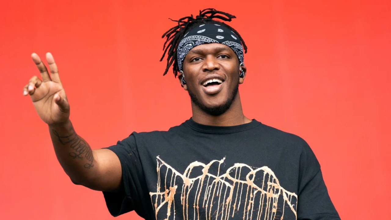 KSI Biography