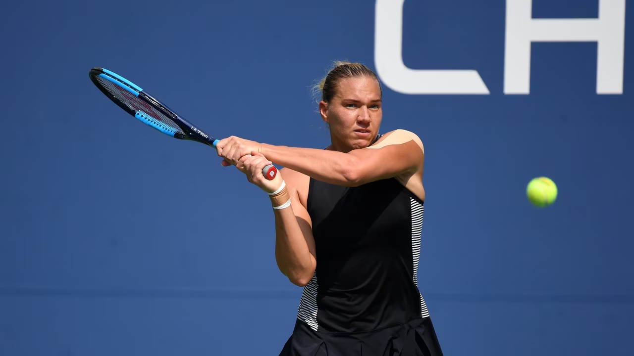 Kaia Kanepi Net Worth Details
