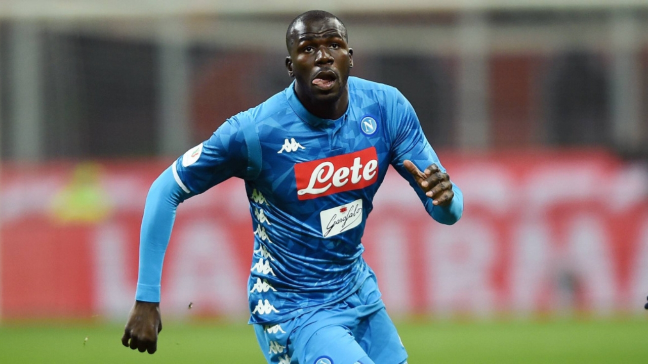 Kalidou Koulibaly Net Worth Details