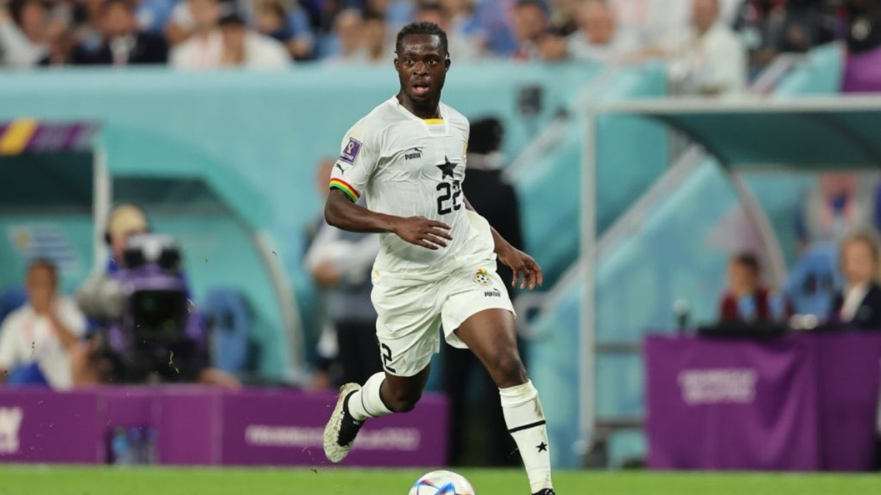 Kamaldeen Sulemana Net Worth Details