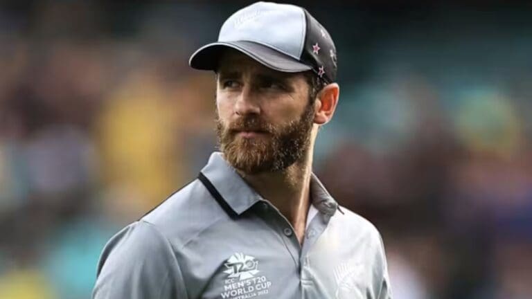Kane Williamson Net Worth Details
