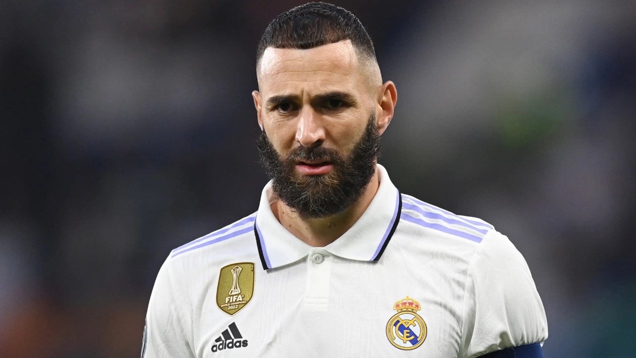 Karim Benzema Biography
