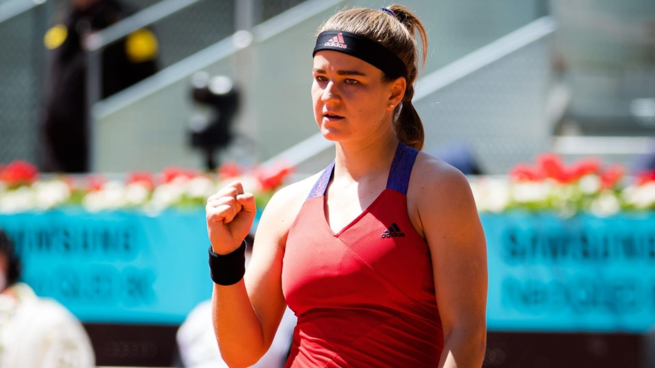 Karolina Muchova's Biography