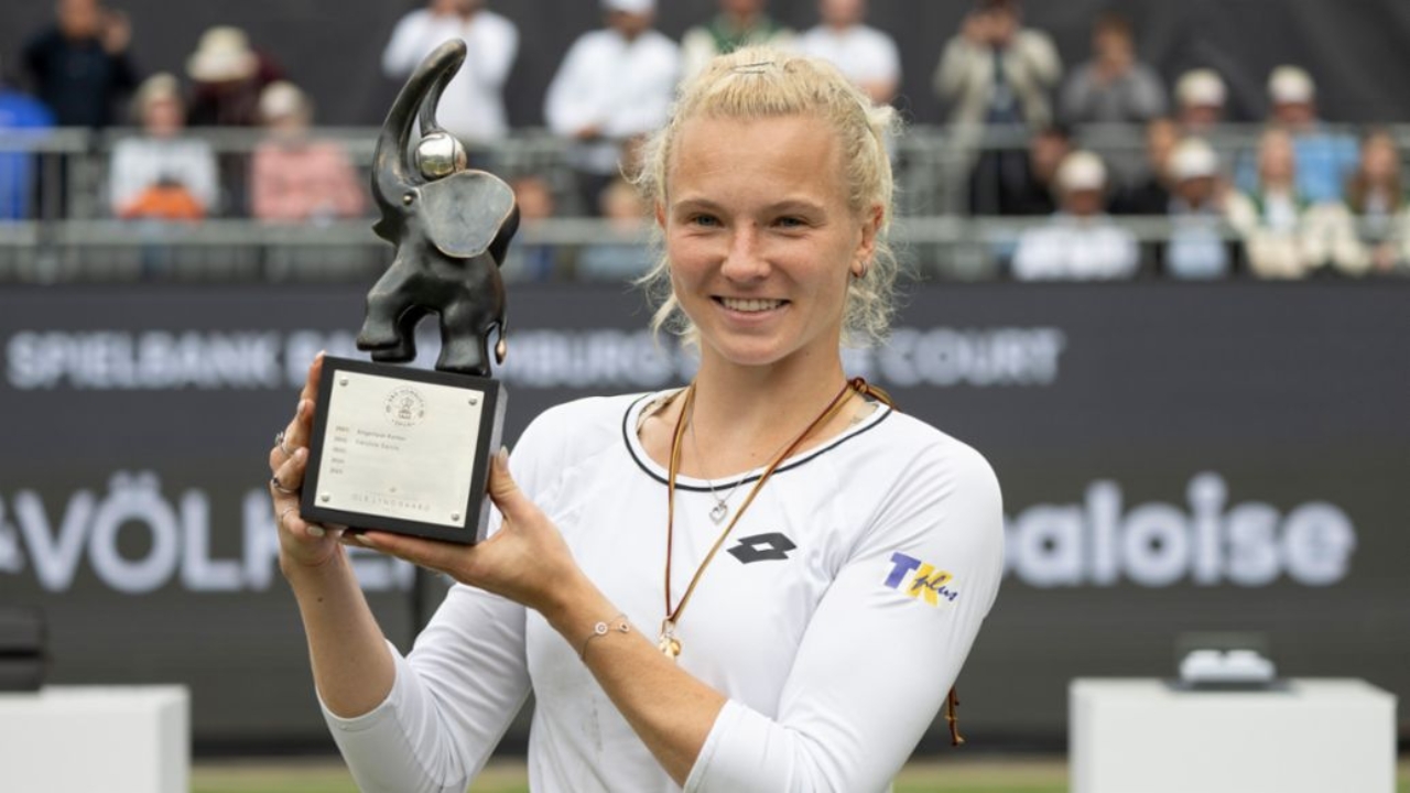 Katerina Siniakova Net Worth Details