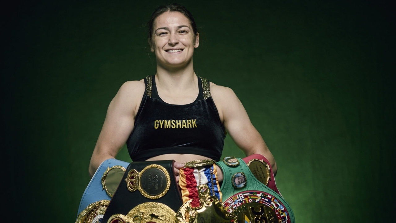 Katie Taylor Net Worth Details