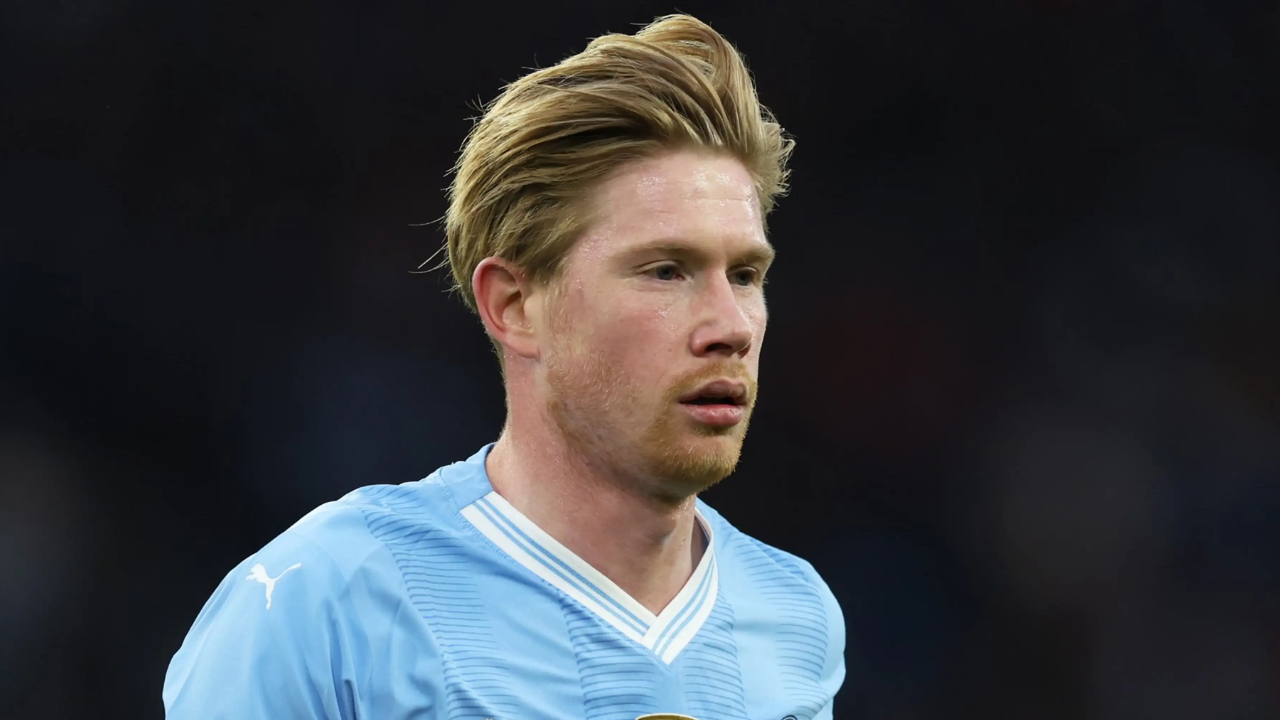 Kevin De Bruyne Biography