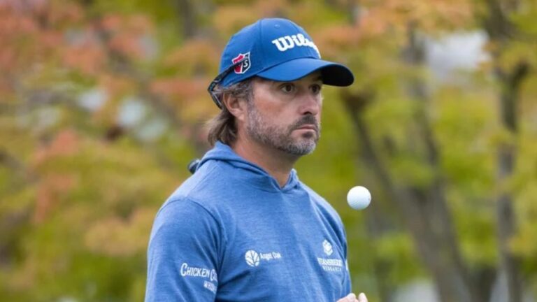 Kevin Kisner 2025: Net Worth, Career Details, Earnings, and Wife