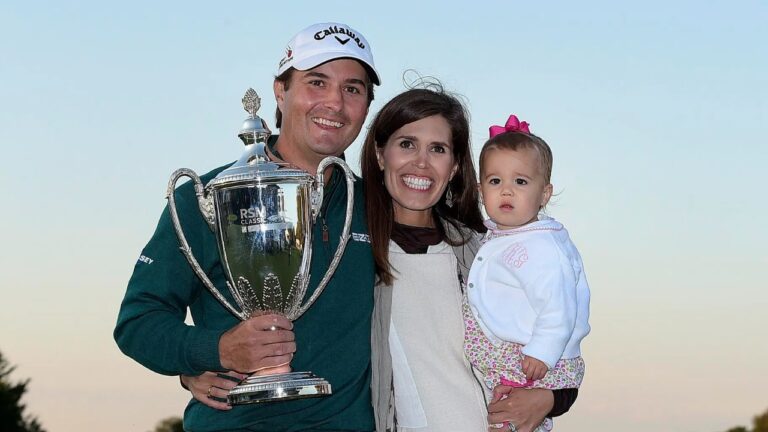 Kevin Kisner 2025: Net Worth, Career Details, Earnings, and Wife