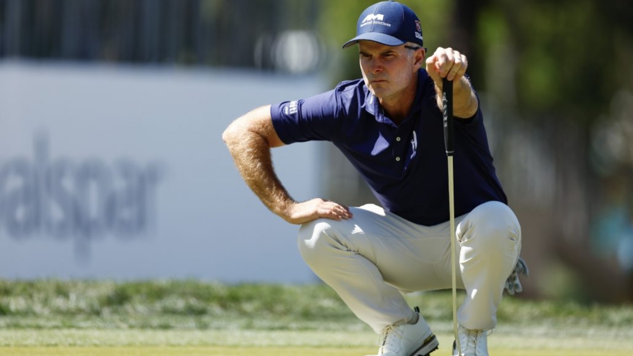 Kevin Streelman's Biography