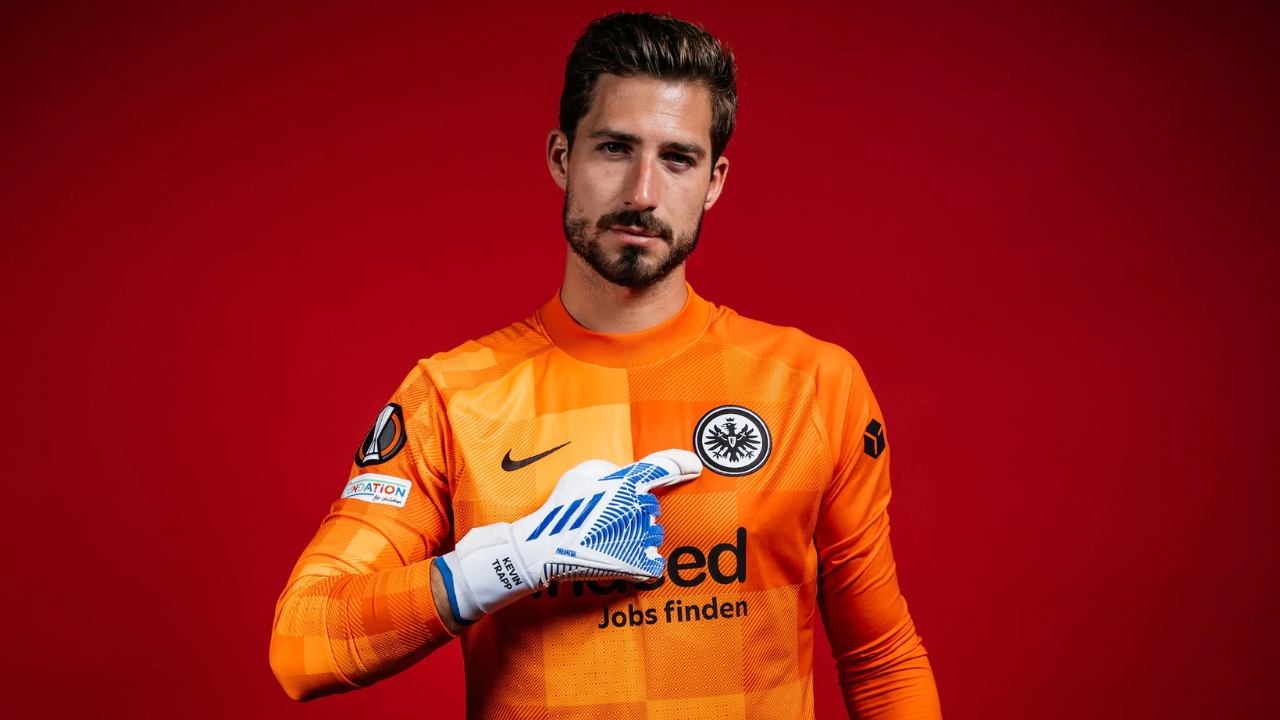 Kevin Trapp Net Worth Details