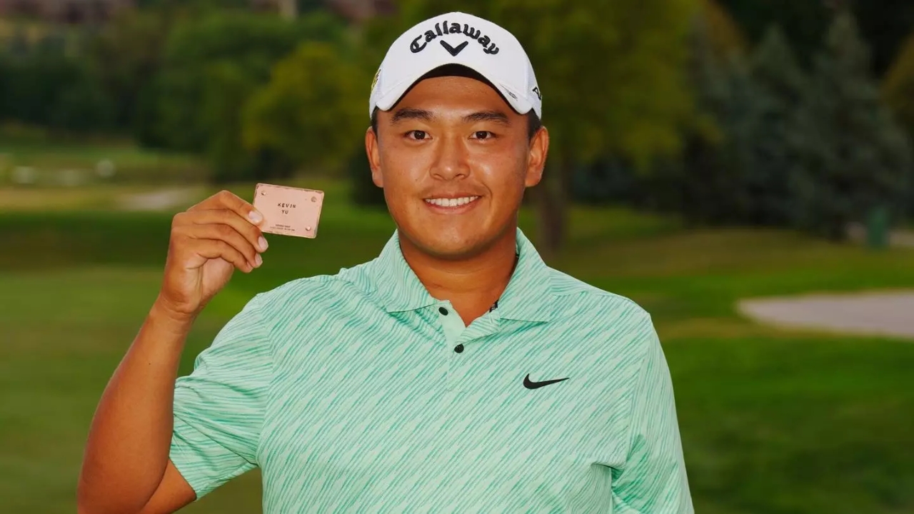 Kevin Yu Net Worth Details