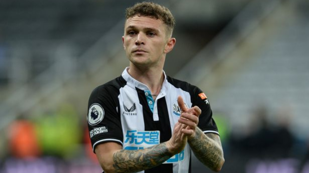 Kieran John Trippier's Biography