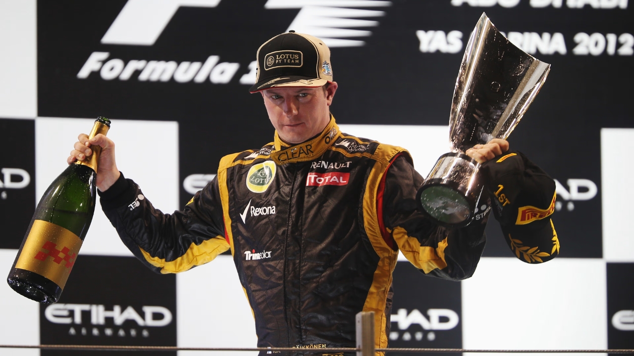 Kimi Raikkonen Net Worth Details
