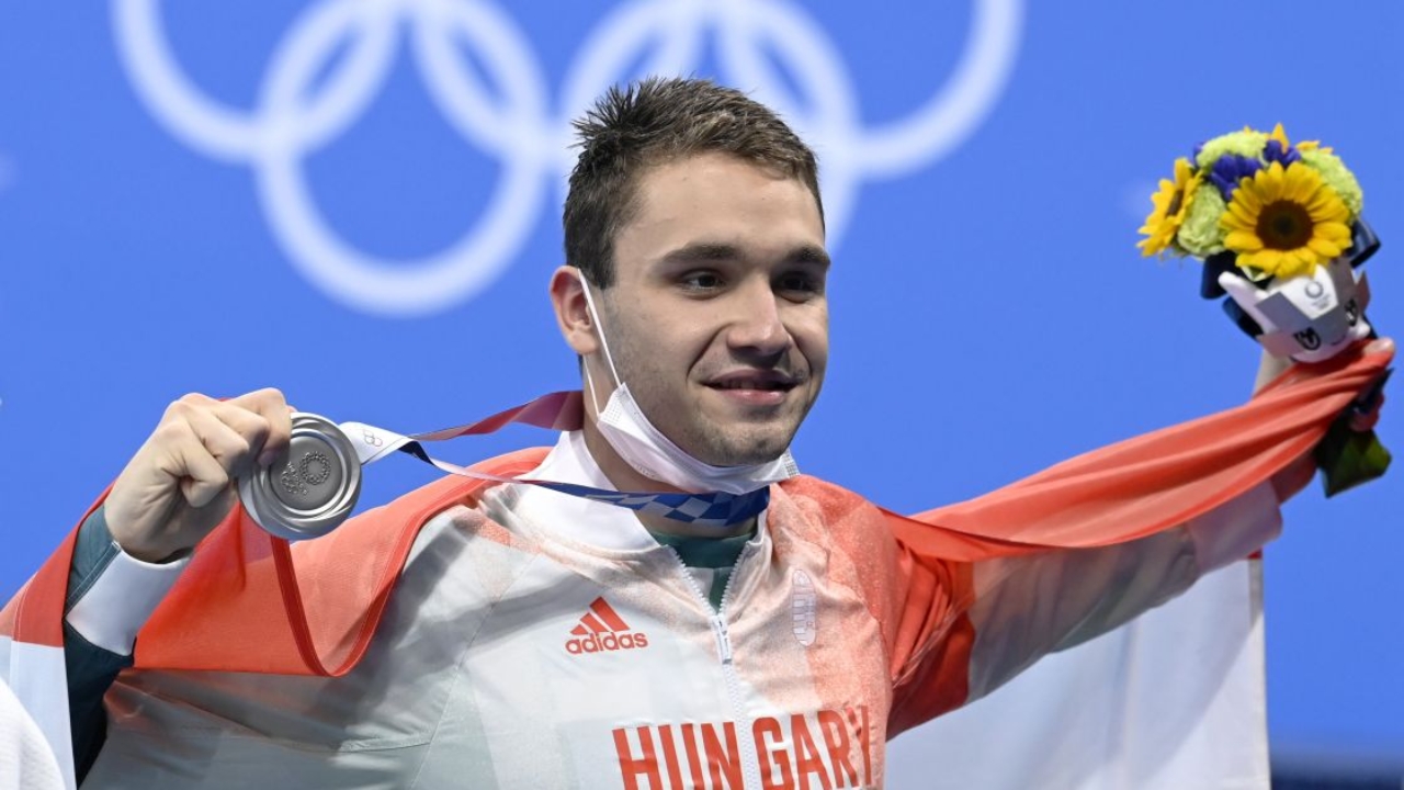 Kristóf Milák Net Worth Details