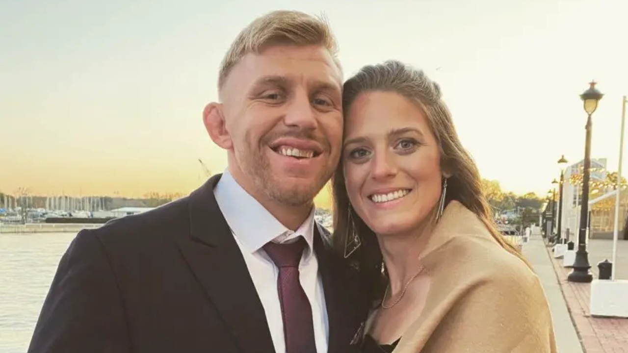 Kyle Dake Wife Megan