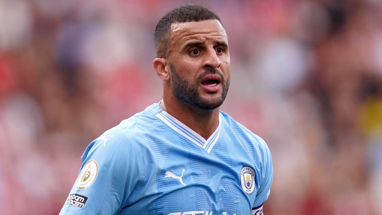 Kyle Walker Net Worth Details