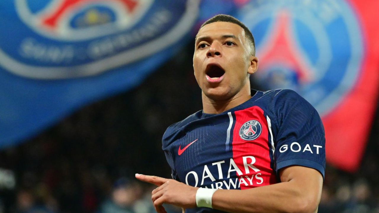 Kylian Mbappe Biography