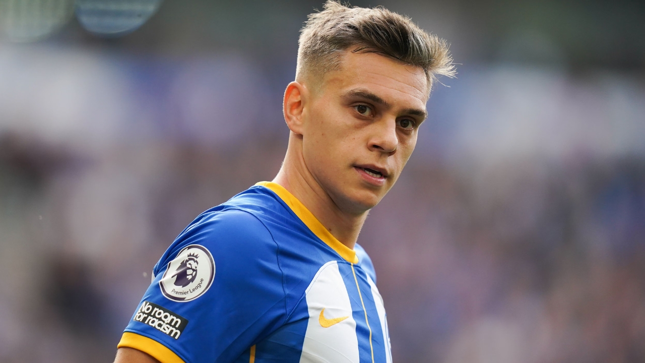 Leandro Trossard Net Worth Details