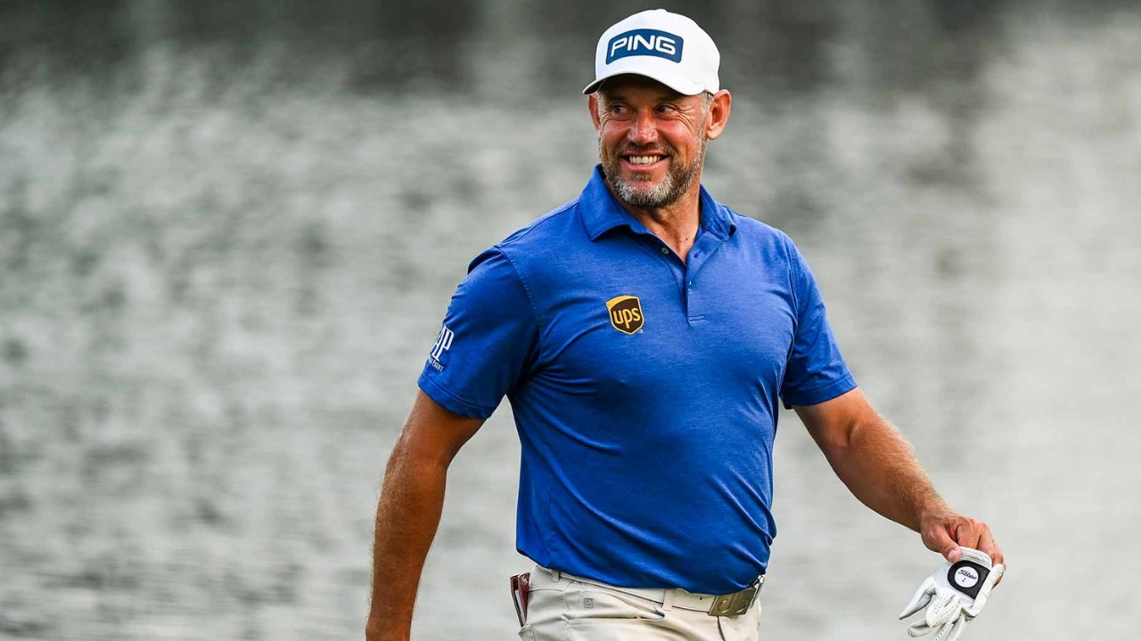 Lee Westwood Net Worth Details