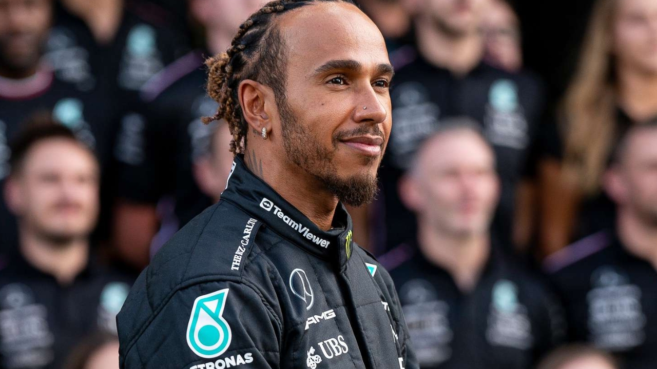 Lewis Hamilton Net Worth Details